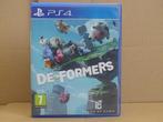 DeFormers PS4, Spelcomputers en Games, 1 speler, Ophalen of Verzenden, Zo goed als nieuw