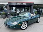 Jaguar XK8 4.0 V8 Convertible 363PK|Pdc|Leder|Stoelverwarmin, Achterwielaandrijving, Gebruikt, Cabriolet, 4 stoelen