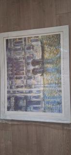 Claude Monet Palazzo da Mula Print, Antiek en Kunst, Kunst | Schilderijen | Klassiek, Ophalen of Verzenden