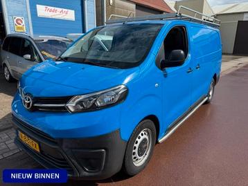 Toyota ProAce Worker 2.0 D-4D Cool Comfort Long 72.883km NAP beschikbaar voor biedingen