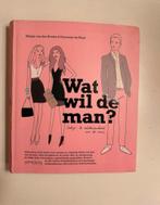 Boek ‘wat wil de man’ te koop in Assen, Ophalen, Gelezen
