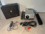 ROLLEI P350A Slide Projector+afstandsbediening+schuifpatroon, N, N, Ophalen of Verzenden, N