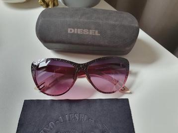 Nieuwe Diesel zonnebril te koop beschikbaar voor biedingen