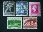 J. 2 Nederland 1944/46 P.F., Postzegels en Munten, Postzegels | Nederland, Ophalen of Verzenden, Na 1940, Postfris