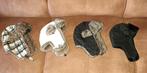 Bontmuts, pilotenmuts, ski muts, handschoenen, Ophalen of Verzenden, Zo goed als nieuw, Maat 38/40 (M), Overige typen