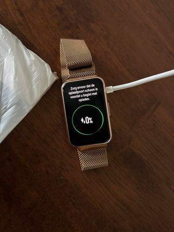Huawei watch fit SE beschikbaar voor biedingen