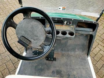 EZGO golfkar, zonder accu's beschikbaar voor biedingen