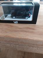 MODELAUTO 1-43 TOYOTA STARLET P7 ZWART, Ophalen of Verzenden, Zo goed als nieuw, Auto, Overige merken