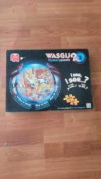 Wasgij mystery nr 2 stop de klok, Ophalen of Verzenden, Zo goed als nieuw