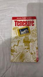 Tenerife reisgids, Ophalen of Verzenden, Zo goed als nieuw