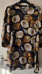 Tuniek / jurk GOZZIP mt M (46/48), Ophalen of Verzenden, Zo goed als nieuw, Zwart, Jurk