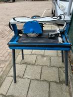 Elektrische Watertegelsnijder, Ophalen, Minder dan 30 mm, Gebruikt, Overige typen