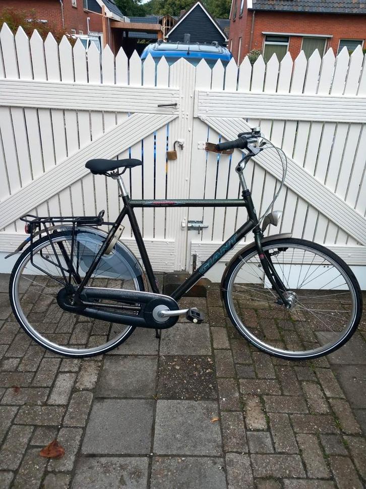Giant New Century [64cm] Herenfiets in Nette Staat., Fietsen en Brommers, Fietsen | Heren | Herenfietsen, Gebruikt, Giant, 61 tot 65 cm