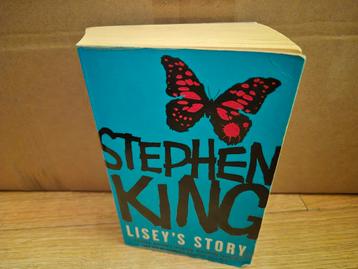 Stephen King's Lisey's Story (Engelstalig)  beschikbaar voor biedingen