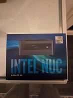 Intel NUC 10 Mini PC Kit - NUC10i5FNHN, Computers en Software, Desktop Pc's, 2 tot 3 Ghz, 8 GB, Intel, Onbekend