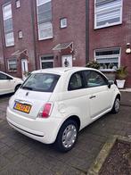 Fiat 500 1.2 C 2008 Wit, Auto's, Fiat, Voorwielaandrijving, 1242 cc, 4 cilinders, 840 kg