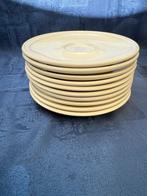 Wedgwood saucers, Huis en Inrichting, Keuken | Servies, Ophalen of Verzenden, Gebruikt, Porselein, Wedgwood