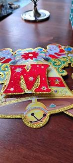 Merry Christmas vintage, Diversen, Ophalen of Verzenden