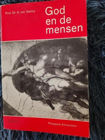 God en de mensen - Prof. Dr. A. van Selms beschikbaar voor biedingen