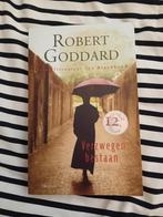 Robert Goddard - Verzwegen bestaan, Boeken, Robert Goddard, Ophalen of Verzenden, Zo goed als nieuw