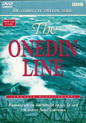 DVD The Onedin Line , de complete eerste en tweede serie beschikbaar voor biedingen