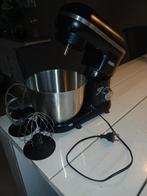 Bourgini keukenmachine, mixer, Witgoed en Apparatuur, Keukenmixers, 4 liter of meer, Ophalen of Verzenden, Gebruikt, 3 snelheden of meer