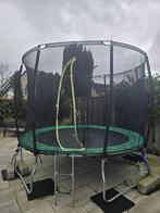 Trampoline 3 meter - Gebruikt, rits stuk, Ophalen, Gebruikt