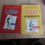 Het Leven van een Loser - 2 Boeken, Ophalen of Verzenden