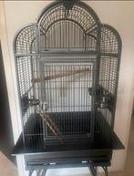 Vogelhok, Dieren en Toebehoren, Vogels | Hokken en Kooien, Ophalen of Verzenden, Metaal, Vogelkooi