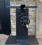 Tafel Onderstel Middenvoet, hoogte verstelbaar, opdraaibaar, Ophalen, Tafelpoot, Nieuw, Industriële stijl