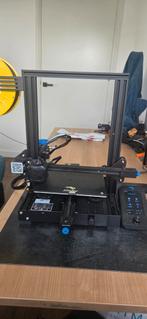 Creality Ender 3 V2 - Voor de handige Harry!, Computers en Software, 3D Printers, Ophalen, Gebruikt, Creality