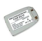 GSM accu Samsung SGH-E810, Verzenden, Nieuw