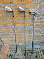 Inesis golf SW, GW en putter, Ophalen, Gebruikt, Club, Overige merken