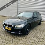 BMW 3-Serie 2.0 318D Touring | Automaat | 2015 Zwart, Automaat, 745 kg, 1995 cc, Zwart