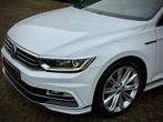 Volkswagen Passat Variant R 2.0 TSI 4MOTION 280PK! PANO|VIRT, 4 cilinders, Wit, Vierwielaandrijving, Adaptive Cruise Control