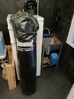 Hanumat 150cm bokszak incl. beugel, Sport en Fitness, Vechtsporten en Zelfverdediging, Groter dan maat XL, Ophalen, Zo goed als nieuw