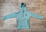 Mintgroene hoodie/trui - Bellaire - maat 122/128, Ophalen of Verzenden, Zo goed als nieuw, Jongen, Trui of Vest