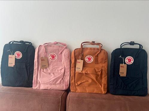 Fjallraven Kanken schooltas/rugzak/rugtas 16L, Sieraden, Tassen en Uiterlijk, Tassen | Schooltassen, Nieuw, Rugtas, Overige kleuren