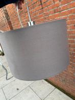 Hanglamp, Ophalen, Gebruikt, Grijs, Rond