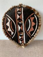 Decoratief oud Afrikaans Schild, Ophalen