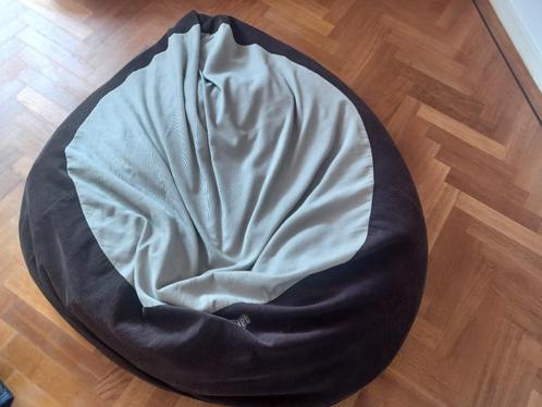 Grote zitzak - BLUP, Huis en Inrichting, Banken | Sofa's en Chaises Longues, Zo goed als nieuw, Tweepersoons, Minder dan 150 cm