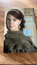 Bibian Harmsen - Paniekspinnen, Ophalen of Verzenden, Zo goed als nieuw, Bibian Harmsen