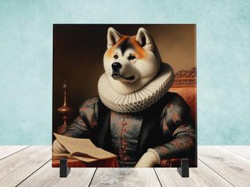 Barok stijl - Akita tegel beschikbaar voor biedingen