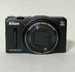 GEZOCHT️ Nikon coolpix s9500 OF s9700, Audio, Tv en Foto, Fotocamera's Digitaal, Ophalen of Verzenden, Zo goed als nieuw, Nikon