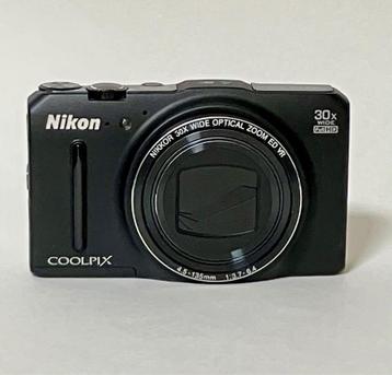GEZOCHT️ Nikon coolpix s9500 OF s9700 beschikbaar voor biedingen