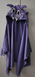 Lila/paarse Birkshire blanket, Ophalen of Verzenden, Zo goed als nieuw