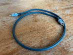 HQ Silver Series Digitale Kabel 75cm digicoax dig. interlink, Ophalen of Verzenden, Gebruikt, Minder dan 2 meter, Coaxiale kabel