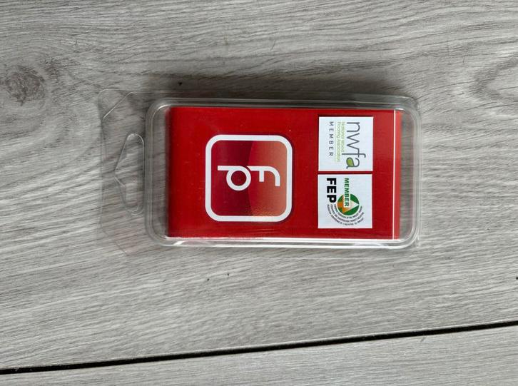 Nieuwe Fidbox V6 Vochtigheidsmeter - Origineel, Doe-het-zelf en Verbouw, Meetapparatuur, Nieuw, Temperatuur, Ophalen of Verzenden