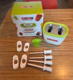 Zoku Quick Pop Maker, Ophalen of Verzenden, Zo goed als nieuw, Koelelement