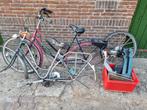 Spartamet frame met kenteken, Fietsen en Brommers, Ophalen of Verzenden, Zo goed als nieuw, Overige typen, Sparta